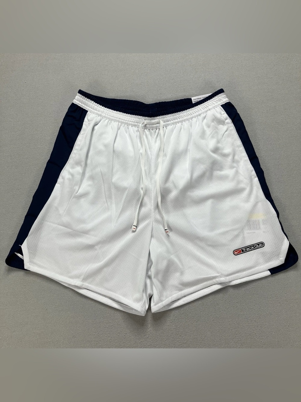 Nike Track Club Dri-FIT 5" Brief-Lined Running Shorts FZ7397-121 white S M L XL